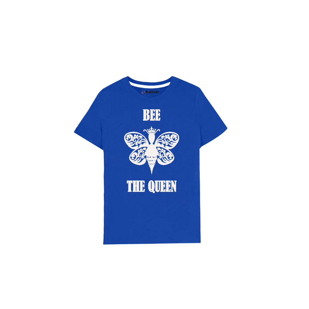 The Queen kids T shirt