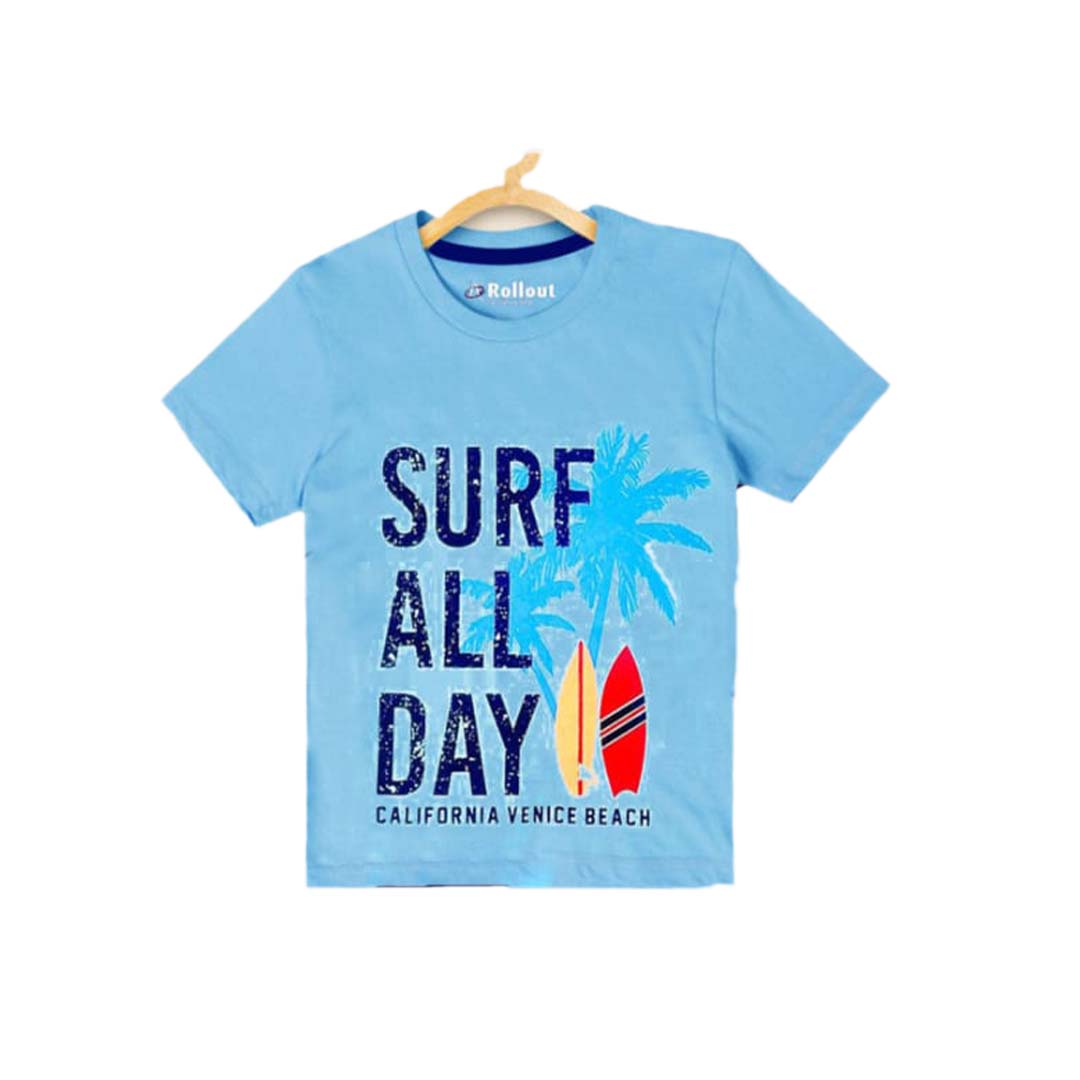 ROLLOUT SKY SURF ALL DAY TSHIRT