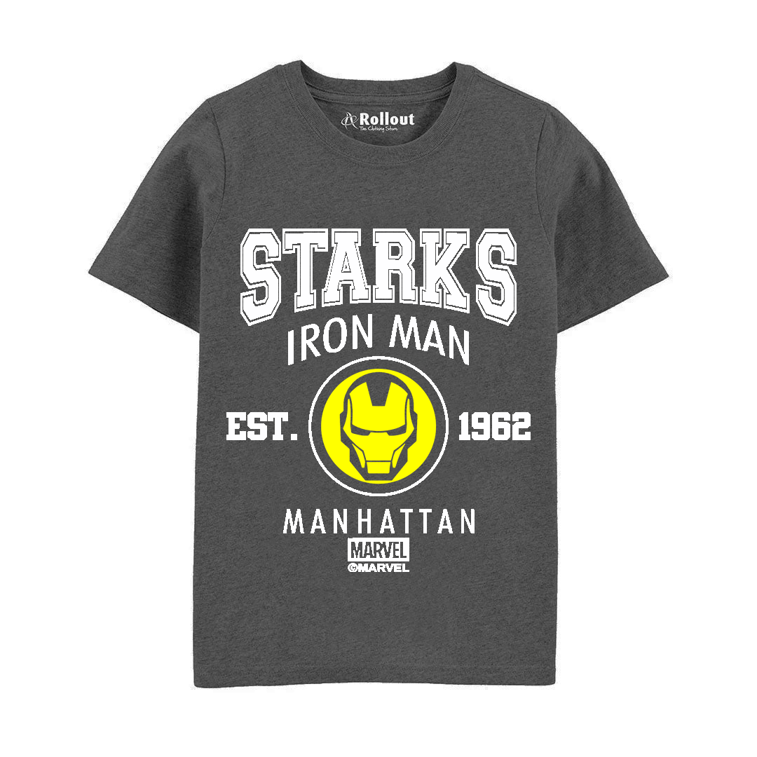 Iron Man KIds T Shirt